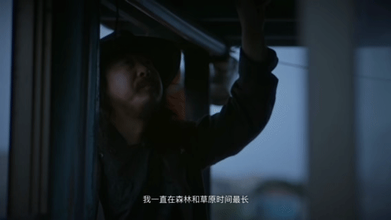 顾桃让一个民族免得被遗忘顾桃不管拍摄技巧好不好看，就想稳稳留住人的呼吸感，这样