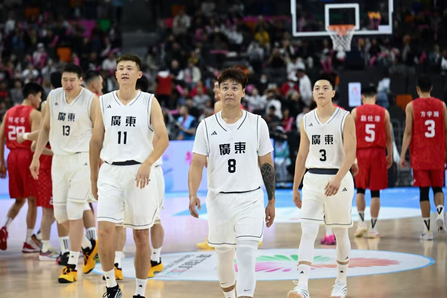 半决赛辽粤大战一触即发！广东稳坐钓鱼台，辽宁面临山东生死考验