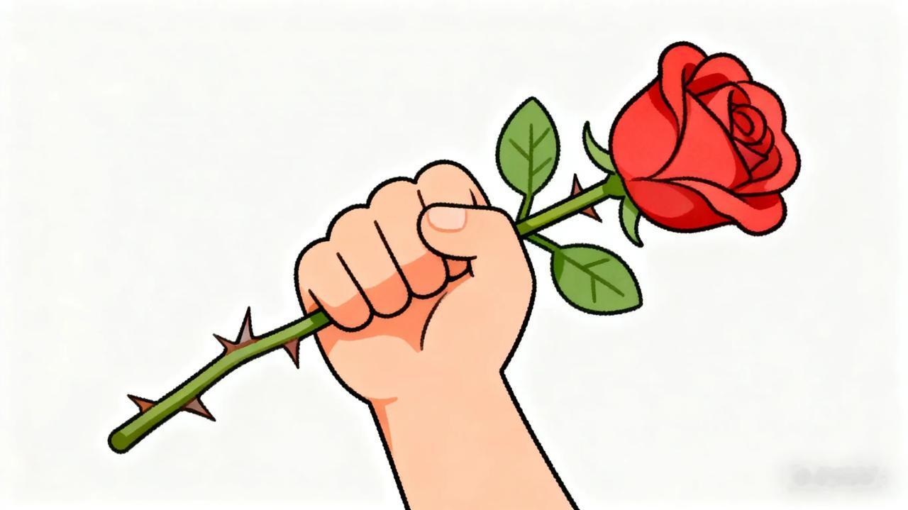 冯唐说：“你越憋着，越是个好人，越不骂街，越替别人着想，当然不是说这些不好