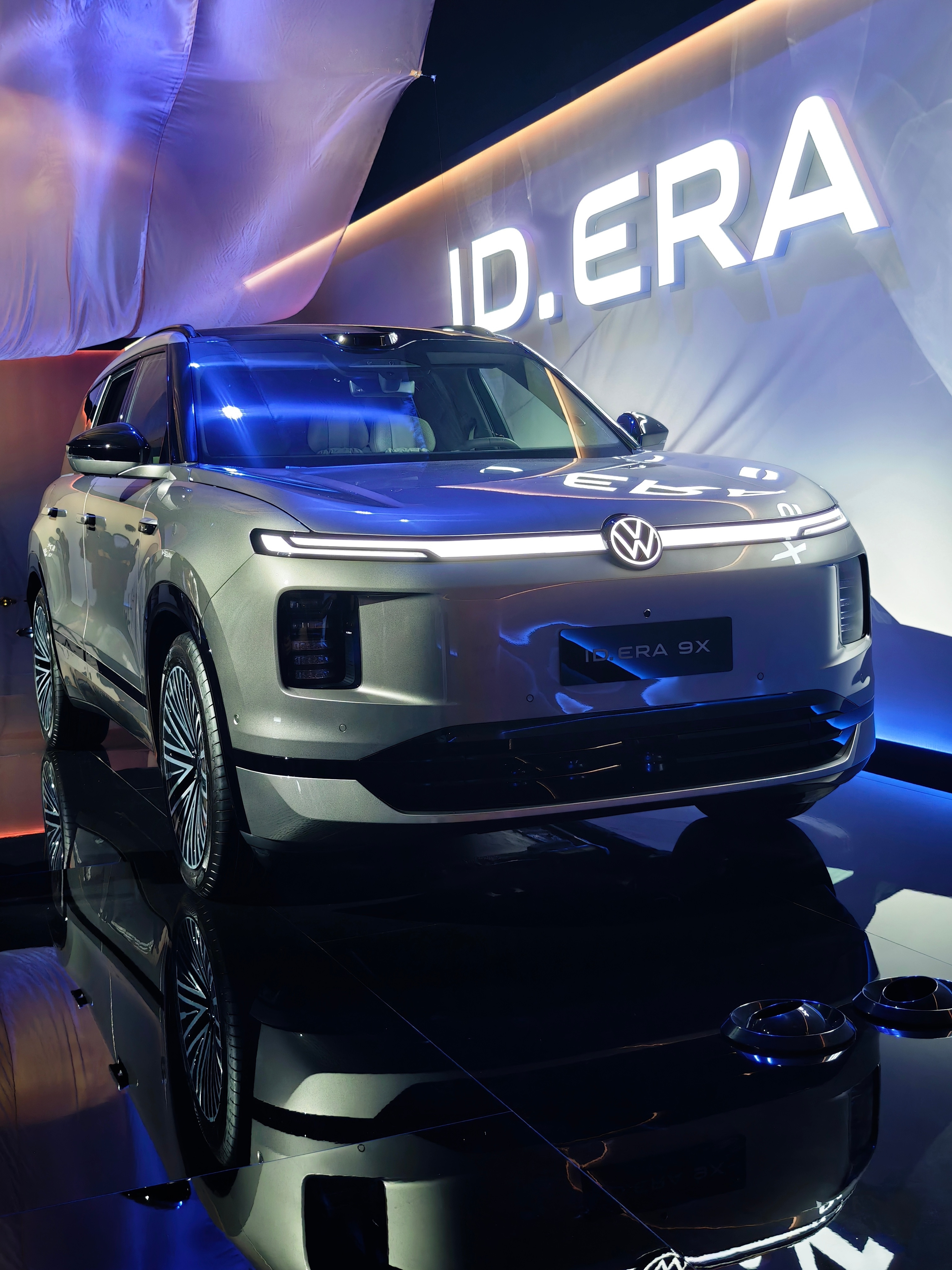 32.98万起售的大众9X，值得冲吗？这台上汽大众9X确实打破了大众车的“刻板印