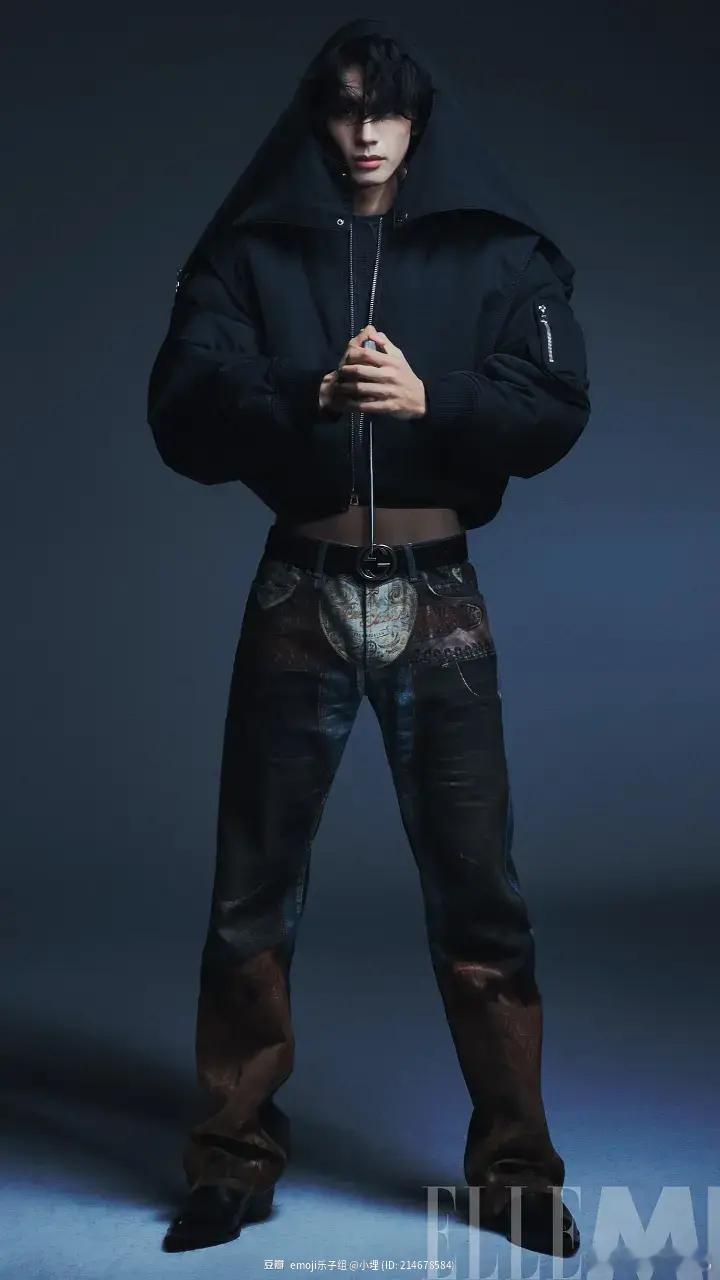 这低腰裤也太灾难了吧