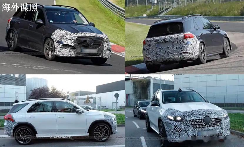 奔驰GLE要夺回场子了？日前，一组国产奔驰GLE车型谍照被曝光。从图片看，这次国