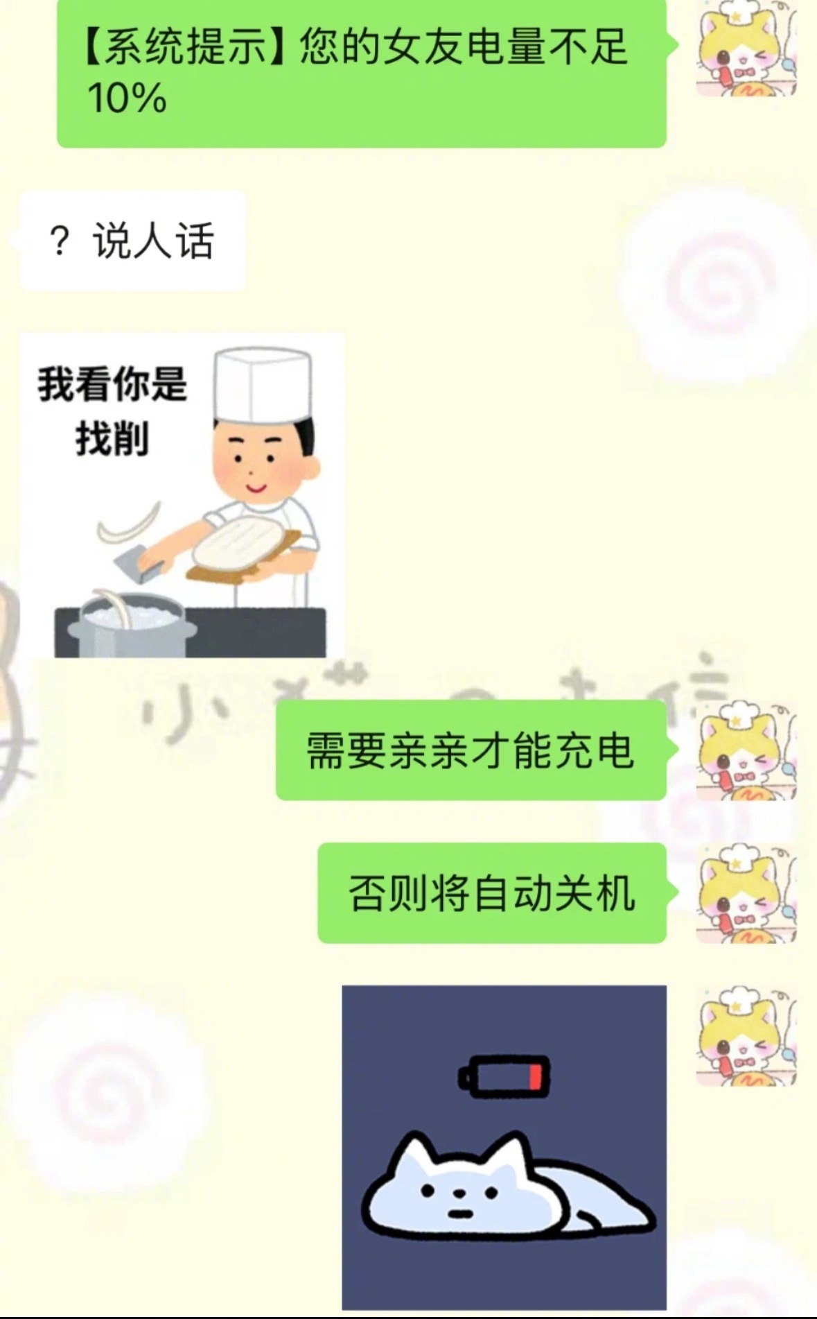 男人就得这么调​​​