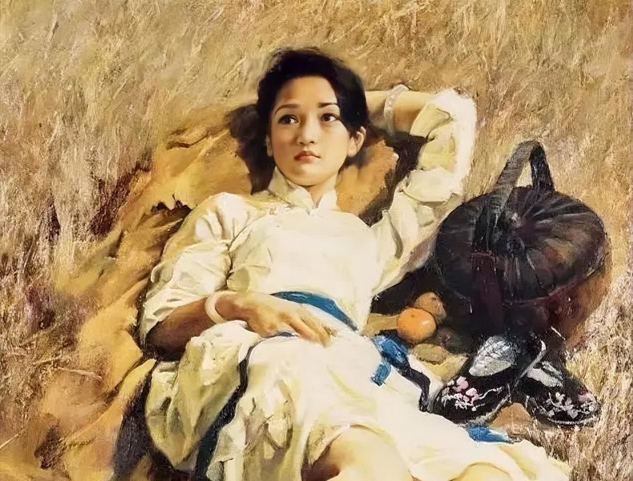 原来我们都低估周迅了，怪不得陈凯歌导演曾评价她，要是周迅的身高，
