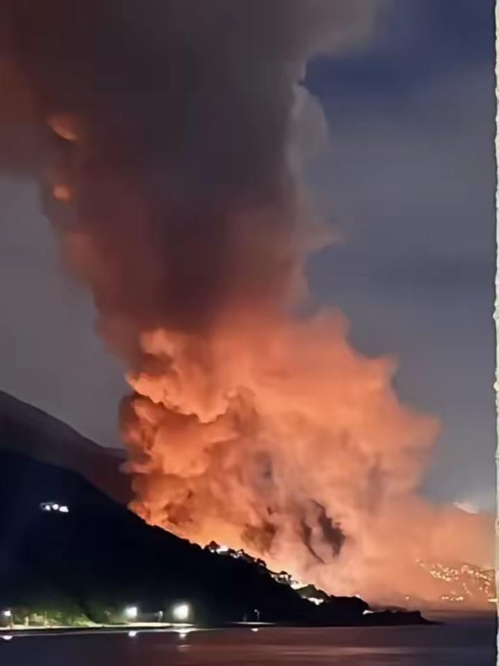 海湾王爷国家炸锅了！导弹落进自家领土，紧急会议一个接一个，抗议声明准备发——但话