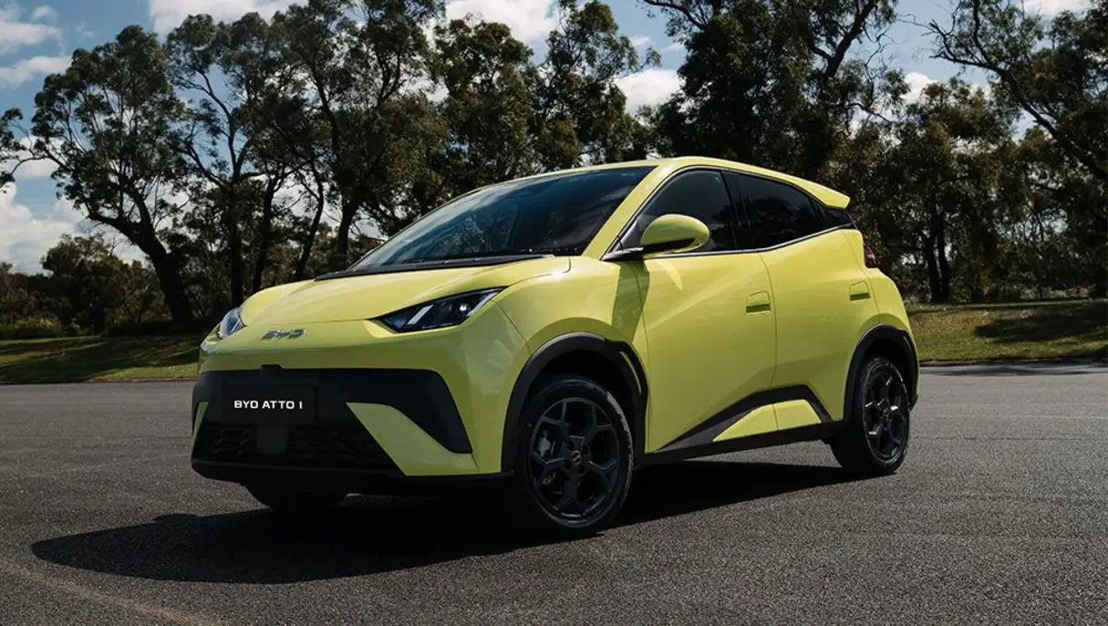 比亚迪在澳大利亚竟然这么便宜！刚刚，澳大利亚媒体报道了比亚迪即将在澳洲发布两款入