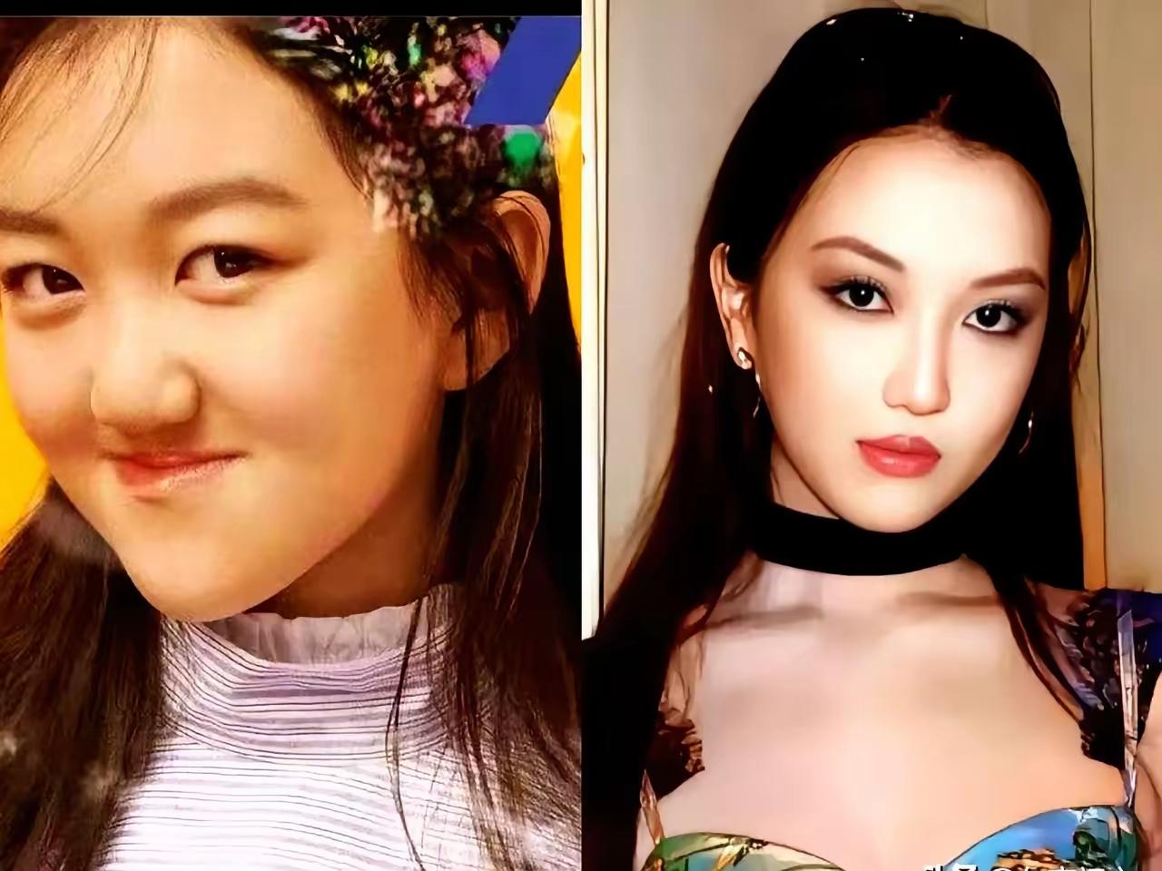 李嫣已经完成了蜕变，所有人都没想到她会美成这样！知道她爸妈有钱，但真没想到有钱就