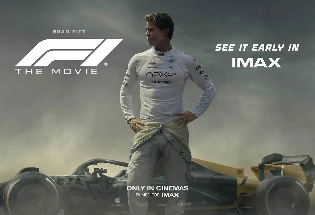 朱迪·福斯特吐槽《F1：狂飙飞车》像AI写的。《综艺》消息，朱迪·福斯特在一场活