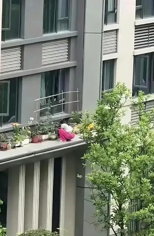 不怕出事吗？