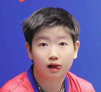 德国华裔老将韩莹在直播中说了句大实话：外协选手现在都不看孙颖莎的比赛录像了，不是