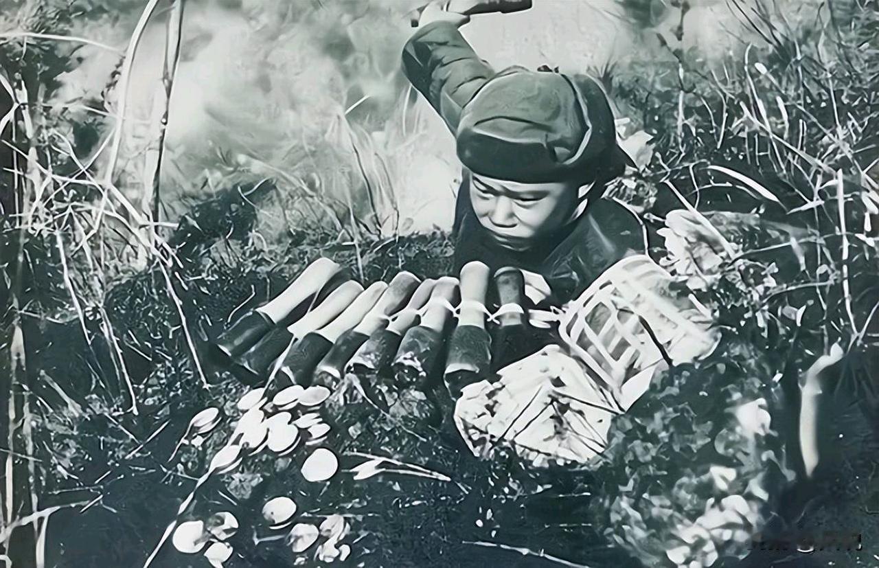 19岁志愿军被部队“遗忘”在阵地，美军冲锋时，他用几发子弹改写战局1951