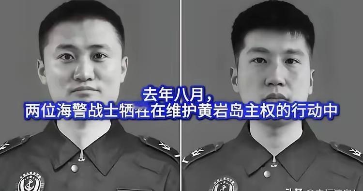 其实，去年撞船的瞬间，就感觉可能要出大事，因为力度太大了，前面的两个战士，瞬间消