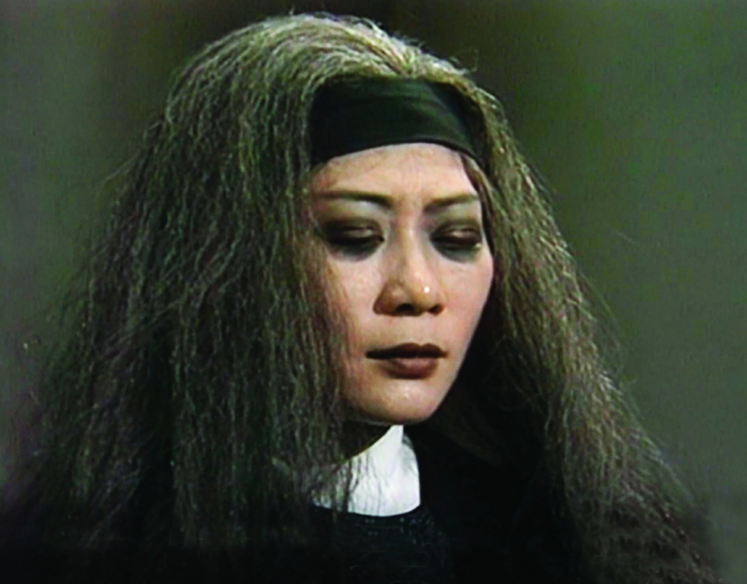 多年前，“梅超风”黄文慧曾被一位高人批是“孤相”——有家人与朋友的疼爱，却没