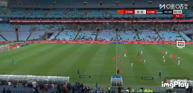 邵佳一带领的国足第一场正式比赛以2：0战胜库拉索，整体感觉耳目一新，未来可期！