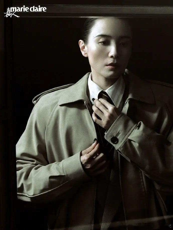 宋佳是老公也是妈妈​​​