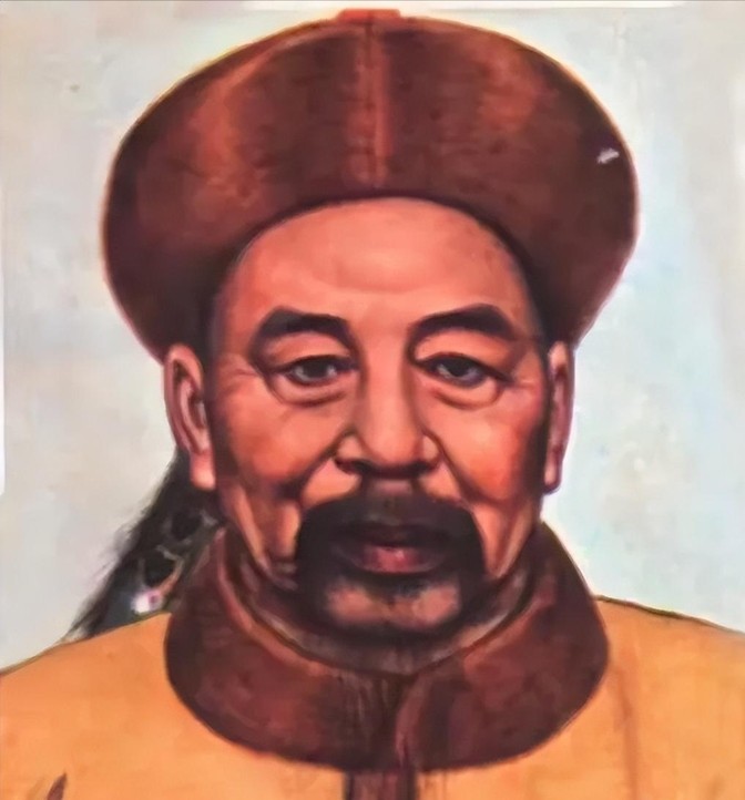1875年，李鸿章说：新疆那不毛之地，不要就不要了！左宗棠大怒：166万平方公里