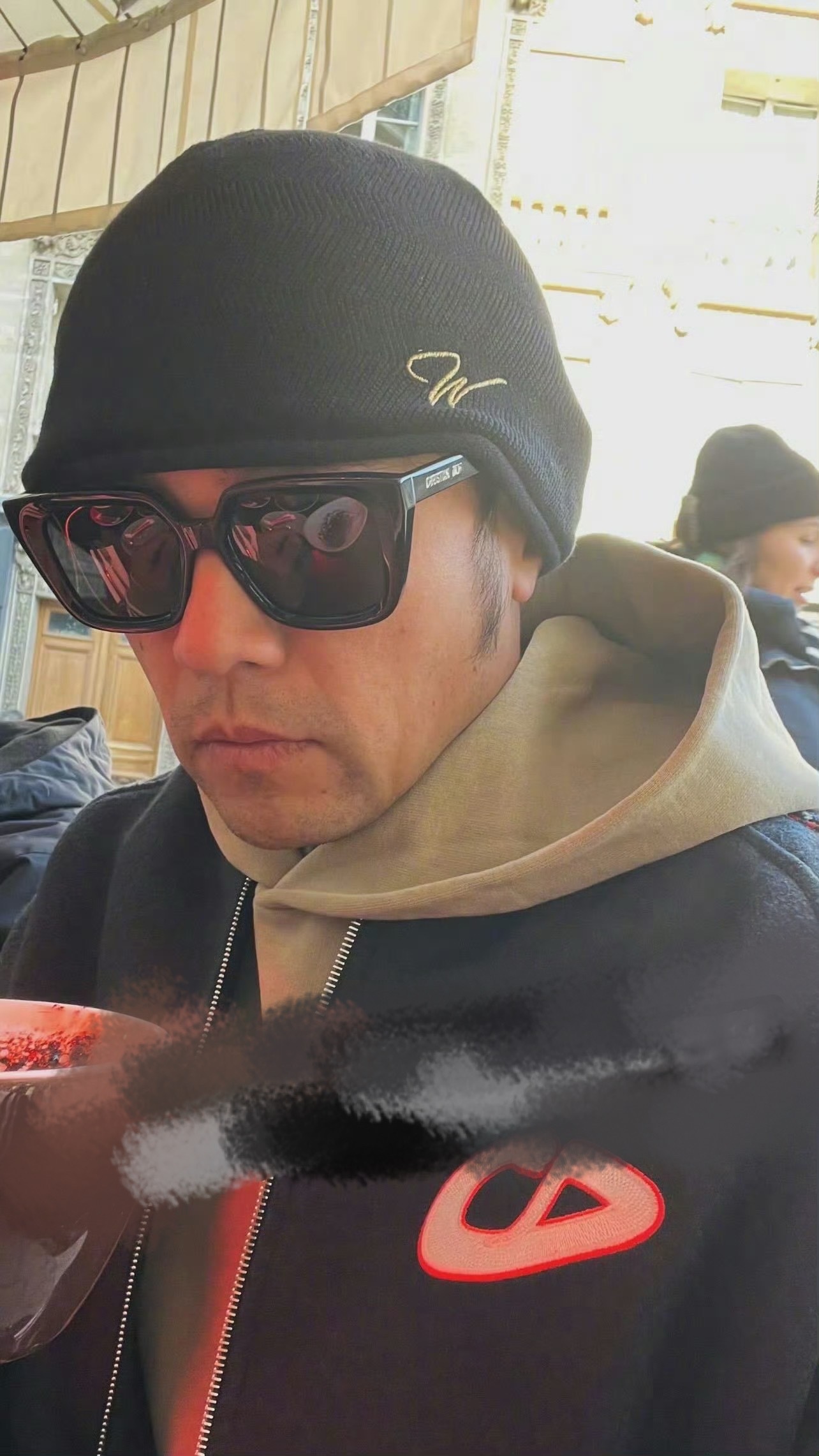 早啊，喝咖啡了