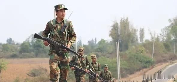 据缅甸德昂媒体报道,缅甸德昂军与缅军于10月27日至28日在昆明举行的第九轮谈判