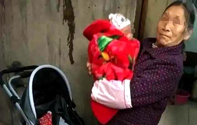 看到这种事，真让人无言。婆婆因为孙子酷似爷爷，从孩子出生起就心存怀疑，整整猜忌