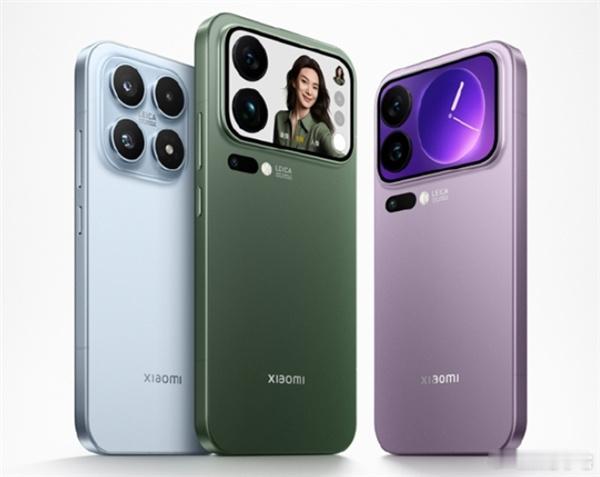 手机厂商为何纷纷发力ProMax现在手机标准版，Pro都是在合理的定价范围内卷影