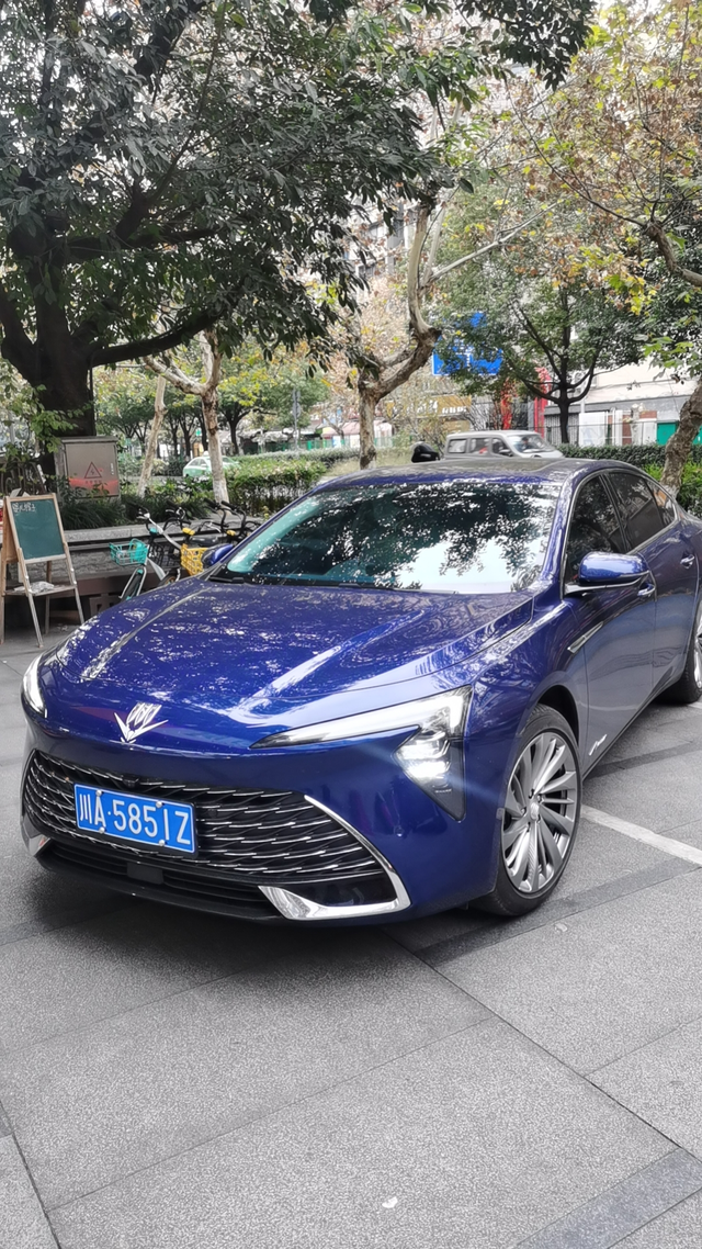 买君越太后悔本以为丑的车头，时间长了就顺眼了，结果越来越难看，关键朋友都说不好