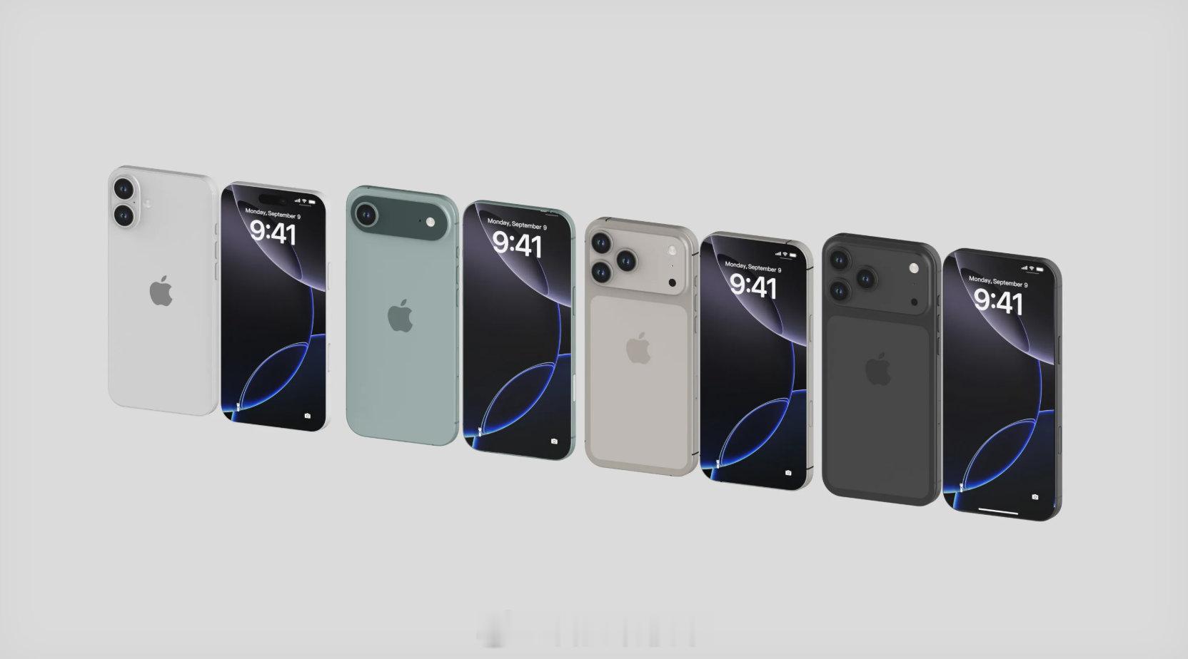 iPhone17成史上最长寿旗舰【iPhone17销售周期拉长至18个月】6月2
