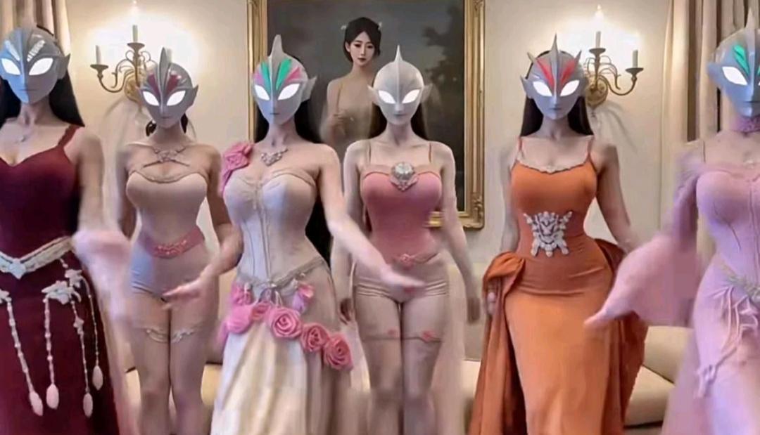 各位中年大叔，你们现在还相信光吗？为什么奥特曼没有以前好看了？以前一个奥