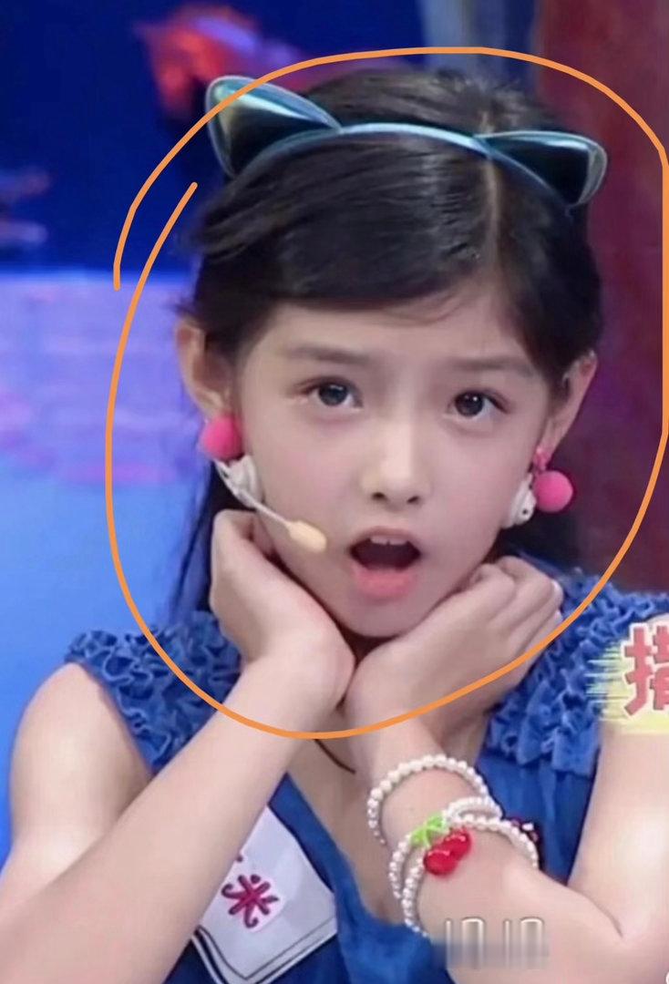 艾米下沉口碑艾米这是不是生动体现了资本家的女儿是不会难看的