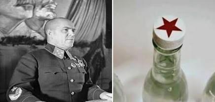 1946年，苏联朱可夫元帅想喝可口可乐，又怕斯大林看了不爽。朱可夫30年代在蒙