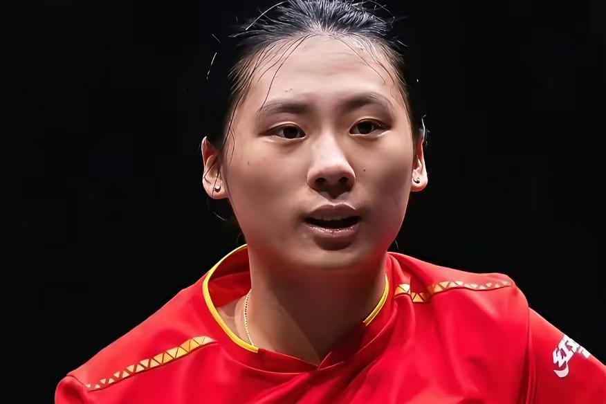 国乒压重担，陈熠要争气！现在国乒正在加大对小将陈熠的培养力度，凡大型比赛都让她兼