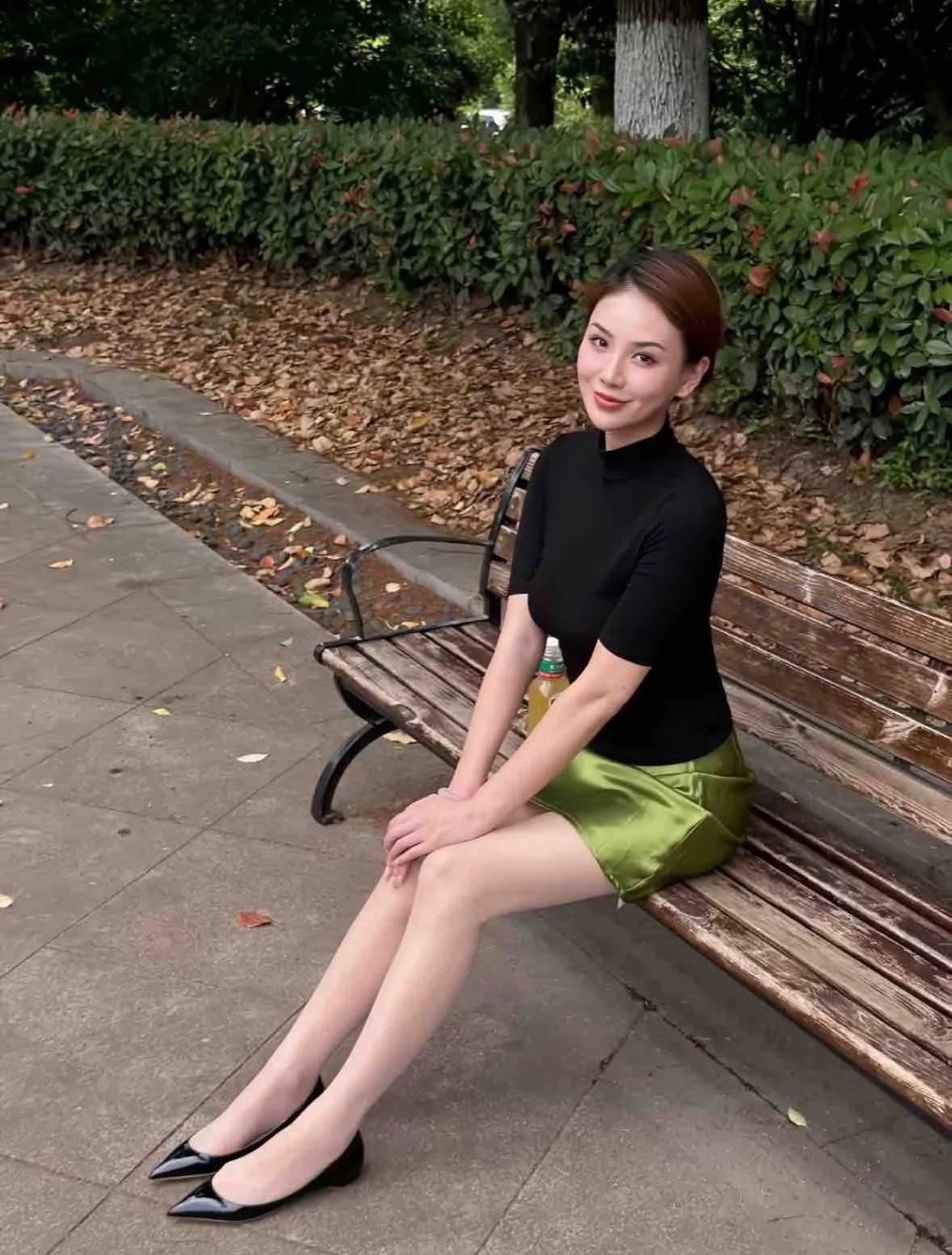 什么年龄段的女人最有女人味?穿搭分享