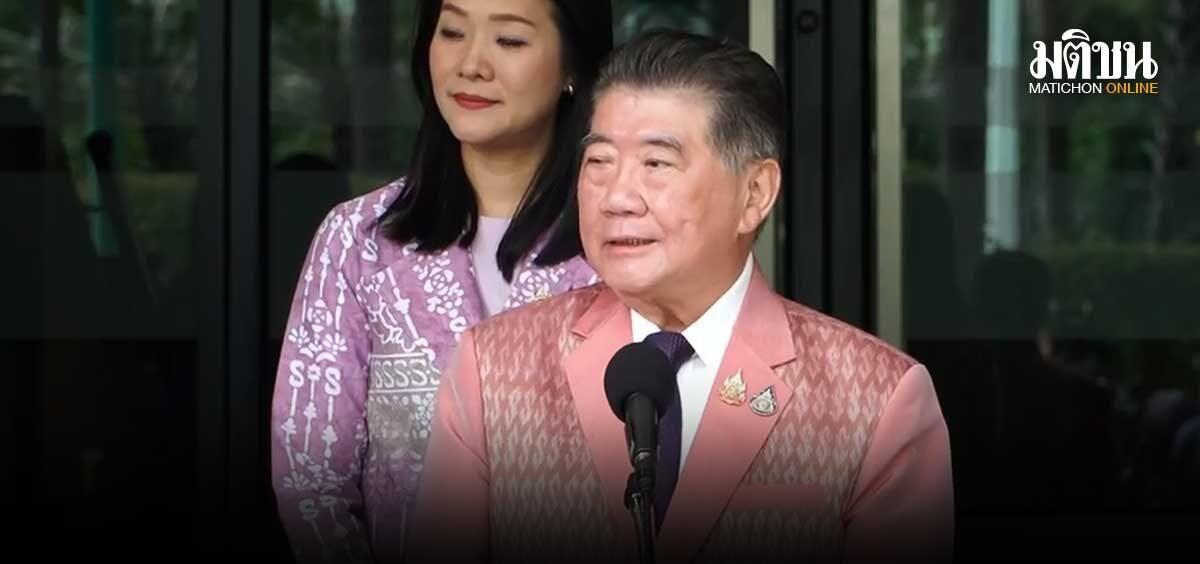 白日做梦！普坦一针见血地指出泰国自豪党阿努廷组建新政府的谎言。不得不说，普坦确实