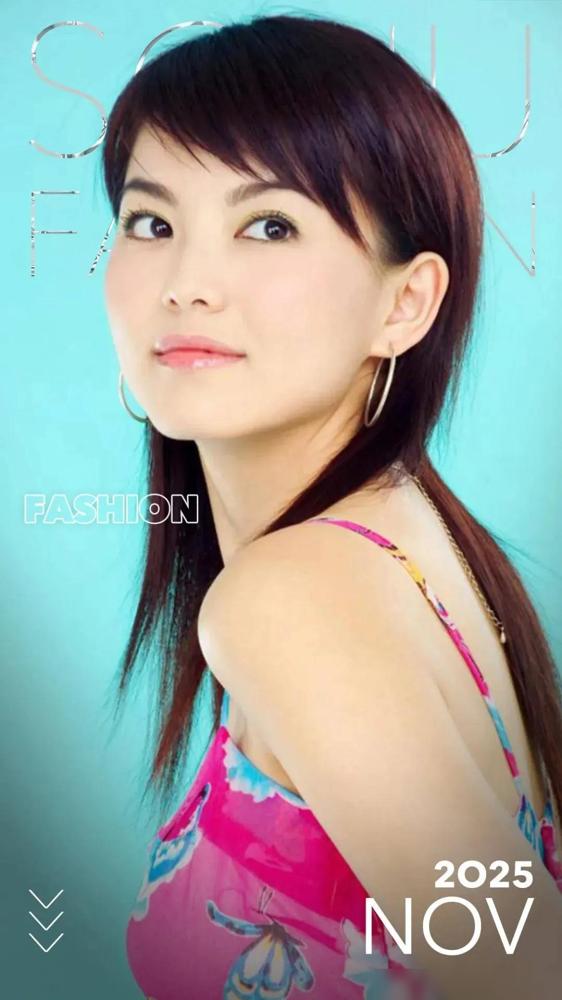 客观的说，王诗龄真的是相貌平平，不论是身材还是气质，都跟当年的李湘差太远了！