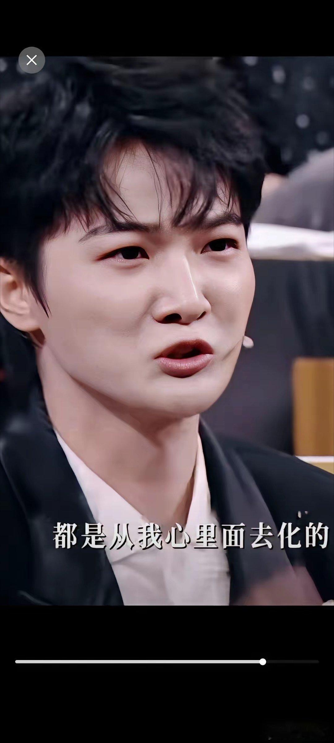 周深终究还是忍不住了，回应了大家最近吐槽的话题。周深说：我永远不会成为所有人心目