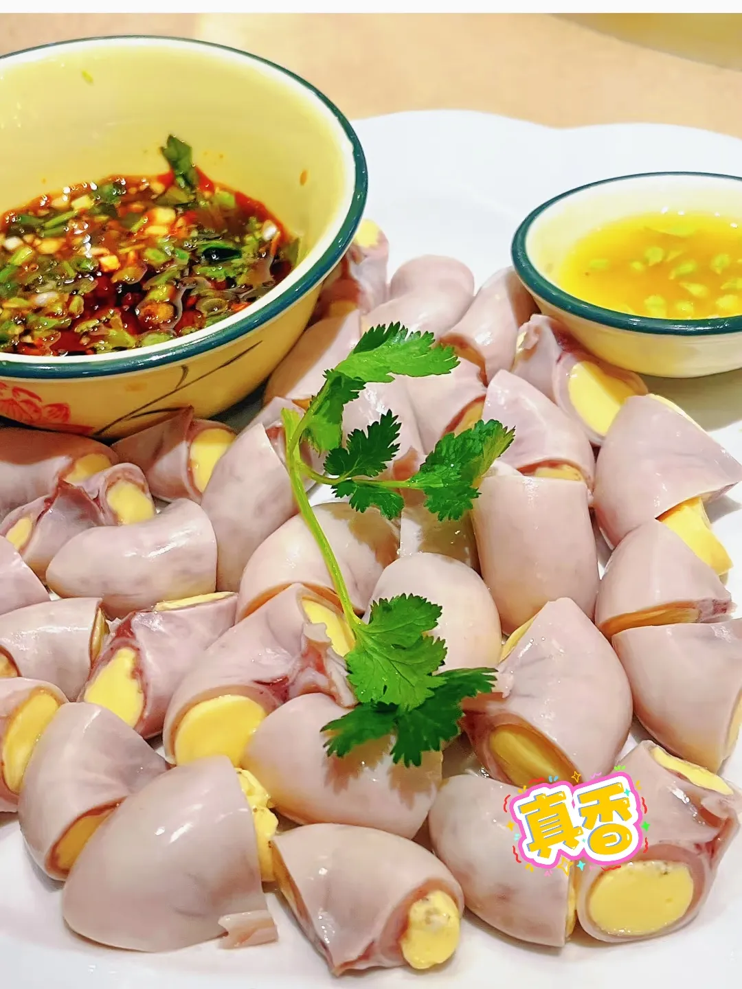 谁知道这是哪个地区的美食？名字是啥，看着就诱人