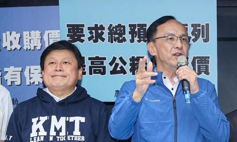 傅崐萁派常委提案延选党主席今天将揭晓蓝委大罢免战进入最后投票阶段，国民党
