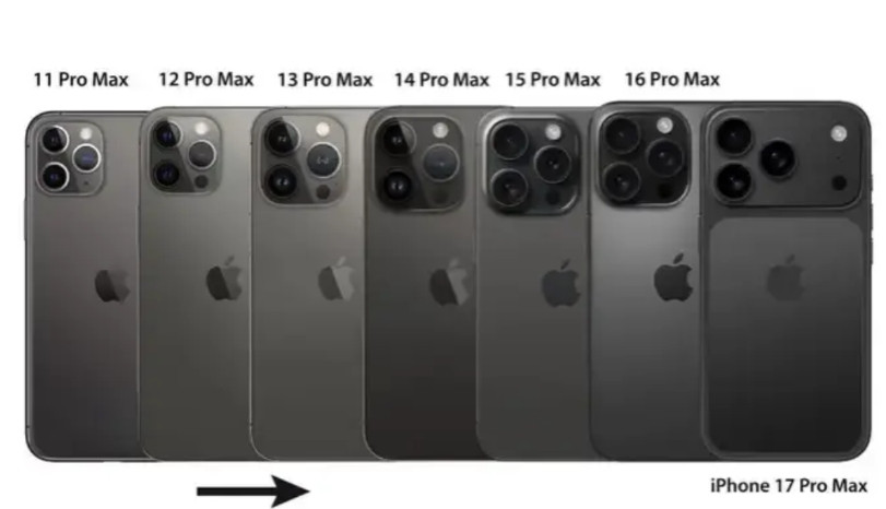 iPhone17被吐槽丑为何仍疯抢，骂归骂，手机还是要买的！正式开启预售后