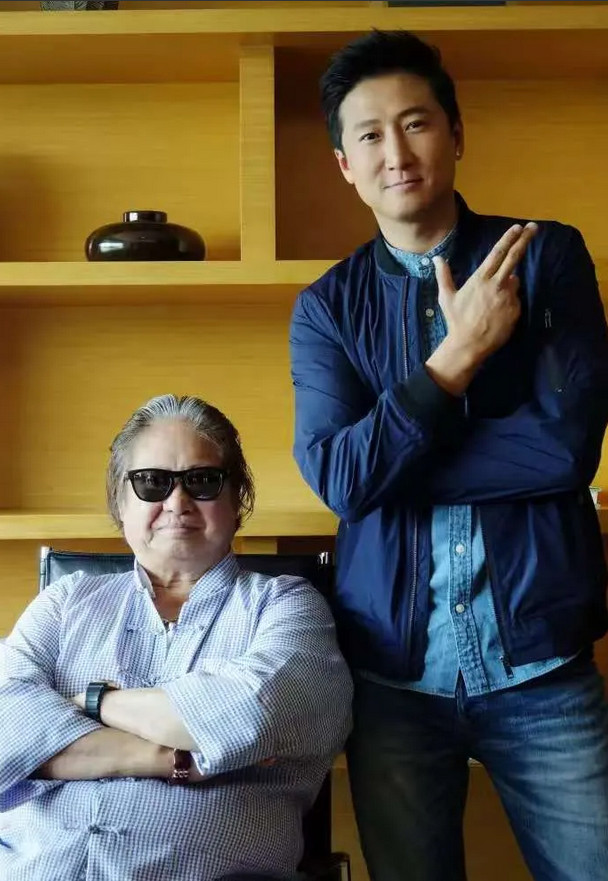 洪天明曾对洪金宝说：“洪家班那么多人，你都能捧红，可自己的孩子却没一个真正出头的