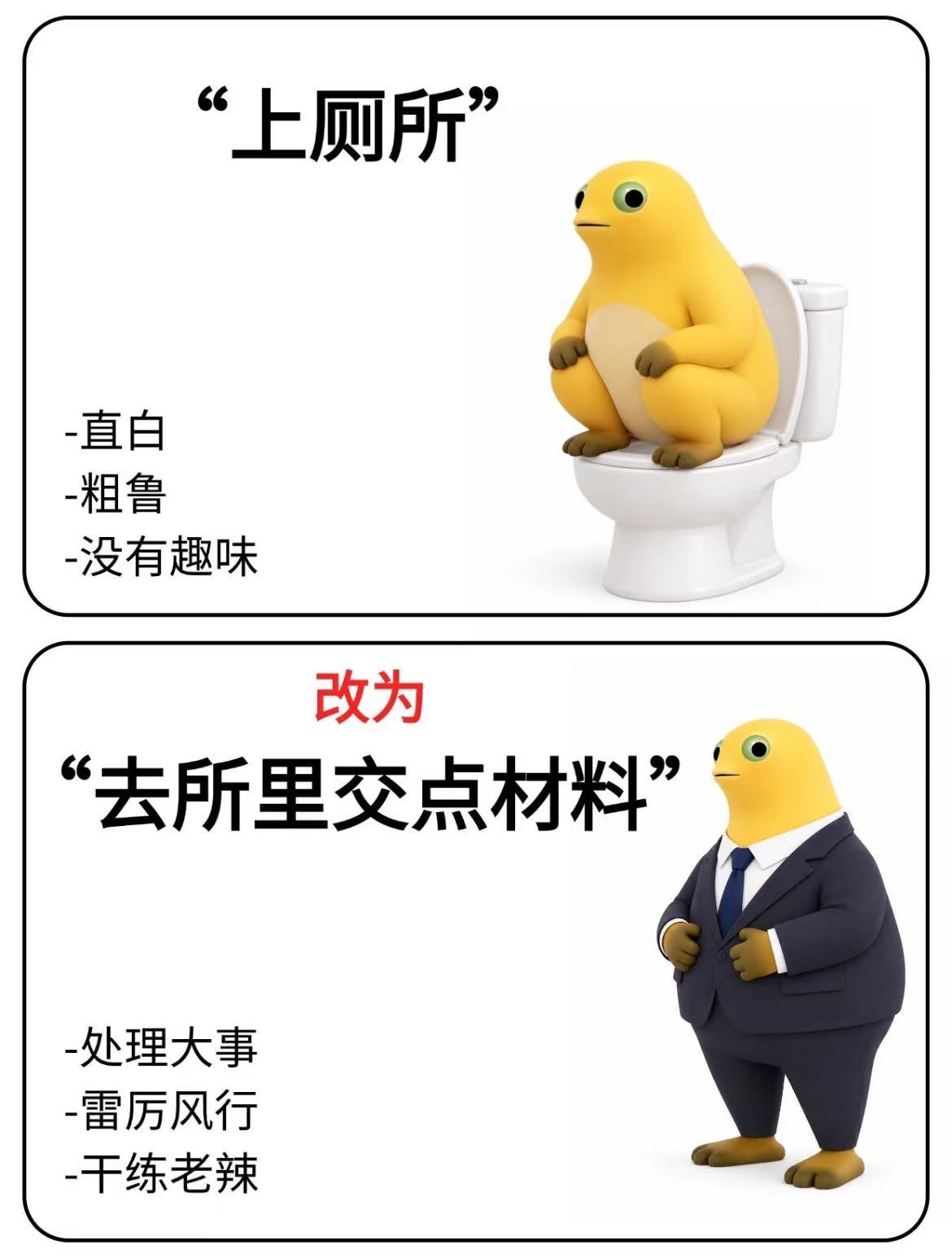 去所里交点材料​​​