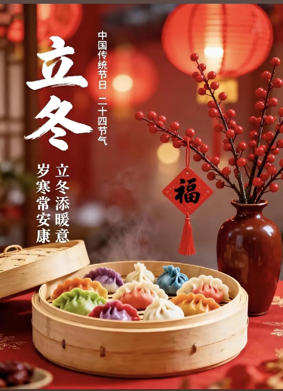 立冬节气到啦，老祖宗常念叨“3样东西别碰，吃了冬天容易不舒坦”！咱们家里的饭桌上