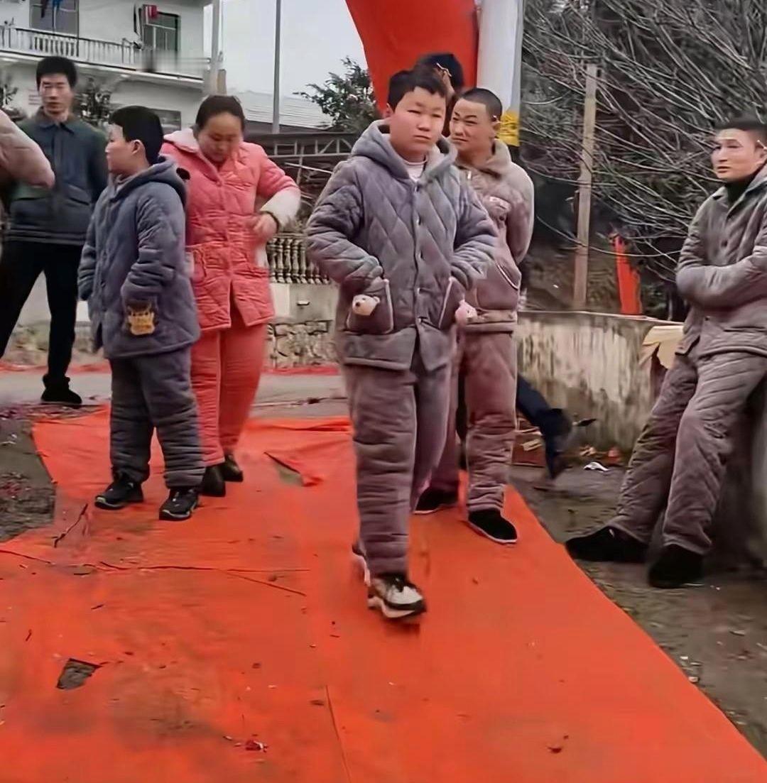 南方为什么都这么穿呢