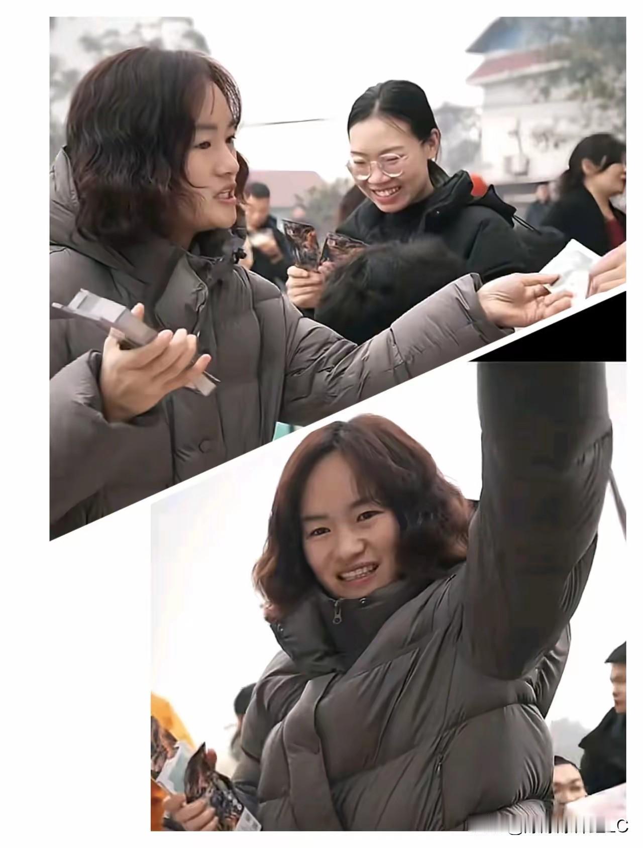 这合川文旅是不是拼过头了？凌晨两点啊，大伙都睡得正香呢，他们居然摸黑去了“呆呆”