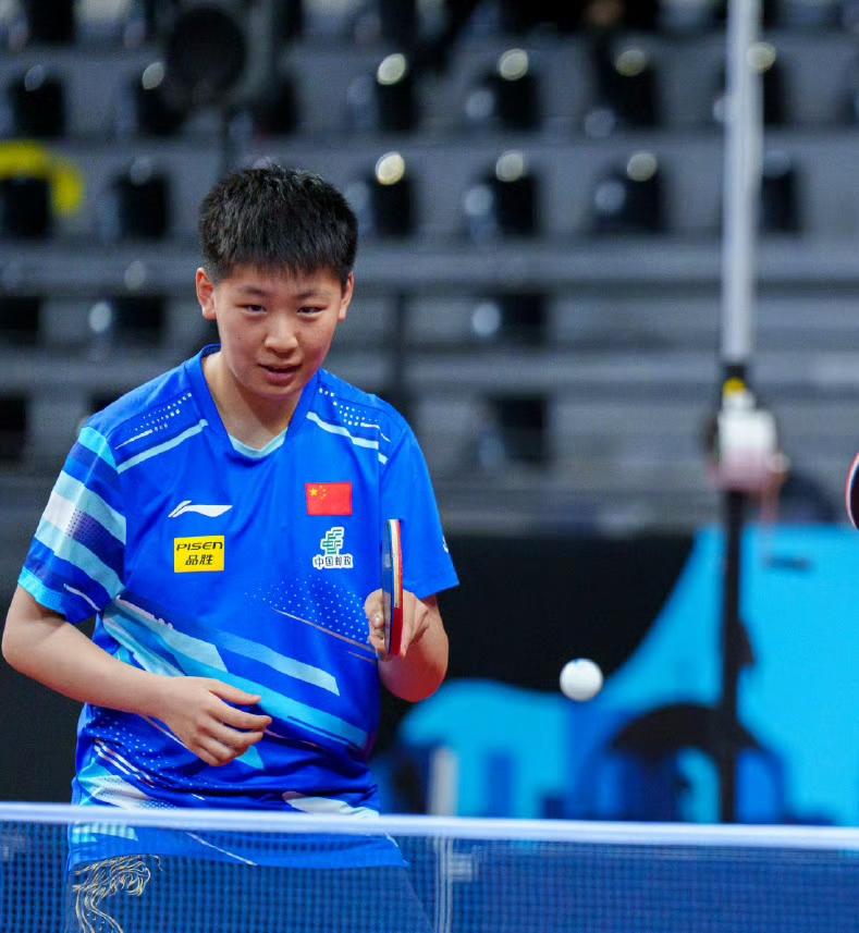 闫禹橦🇨🇳、姚睿轩🇨🇳首场失利！刚刚结束的两场WTT常规挑战赛马斯喀特