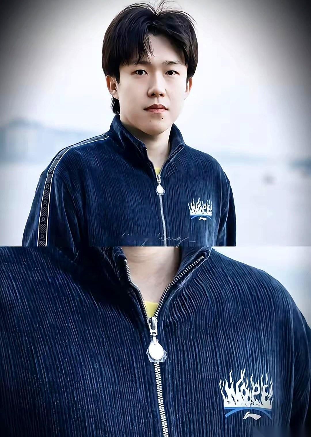 我真的会笑死。你们知道那种感觉吗？就是你以为一个人酷到没边儿，拽得走路都带风，