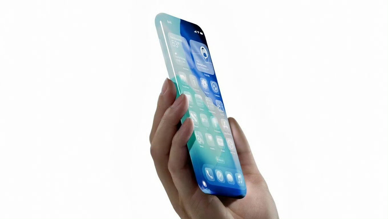 【20周年纪念版iPhone的“四面弯曲”显示屏一年后将得到提升】Appl