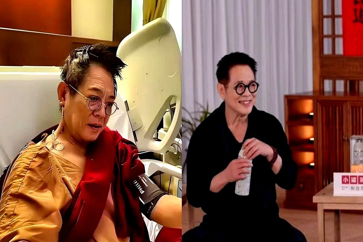 “李连杰坐轮椅”那张照片疯传时,评论区一句话被赞到置顶:功夫皇帝也败给岁月?