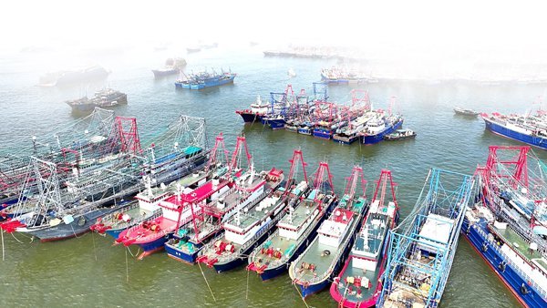 2025北部湾开海节如约而至