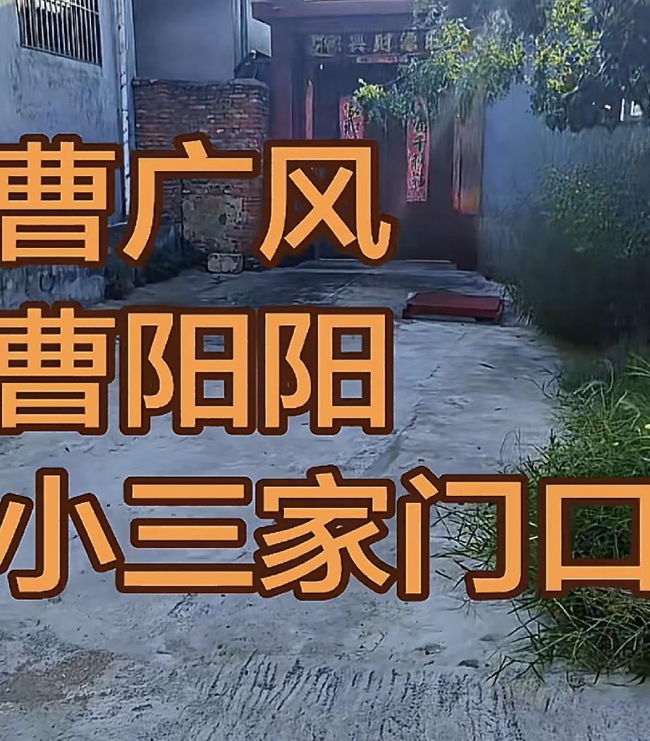 曹某某父亲前几天回老家了村里老人说:都很羡慕曹某某父母昨天有一位ip显示山