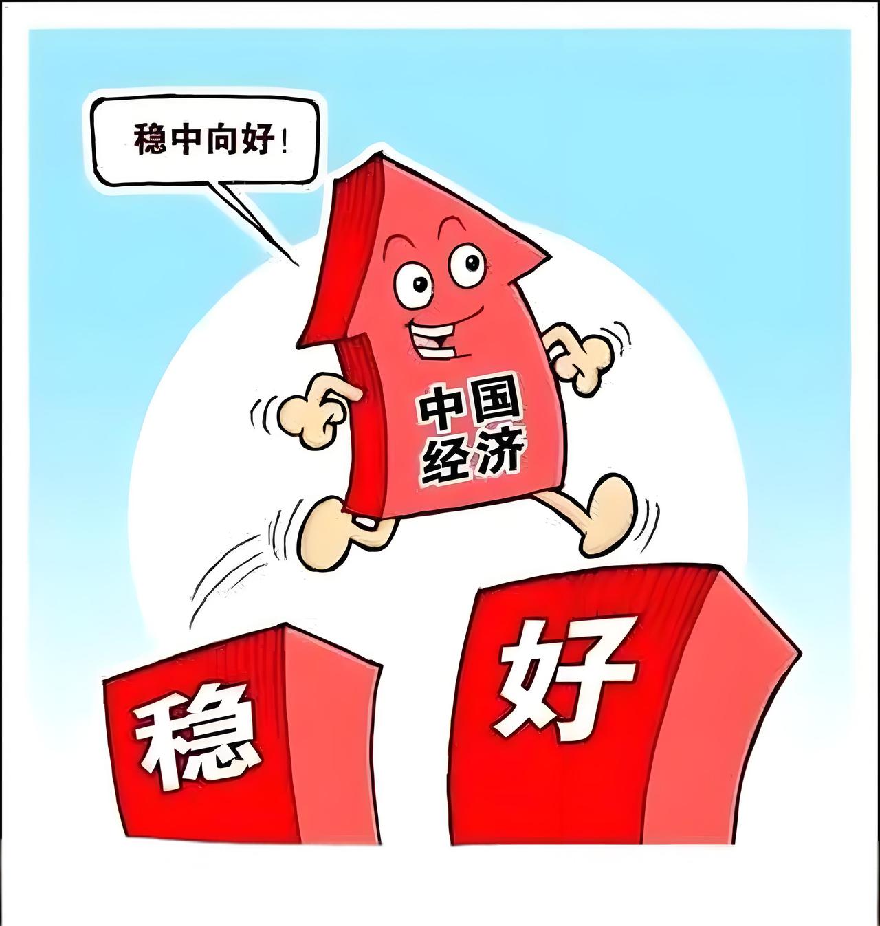 中国经济平稳向好1）中国第三季度国内生产总值（GDP）同比增长4.8%，