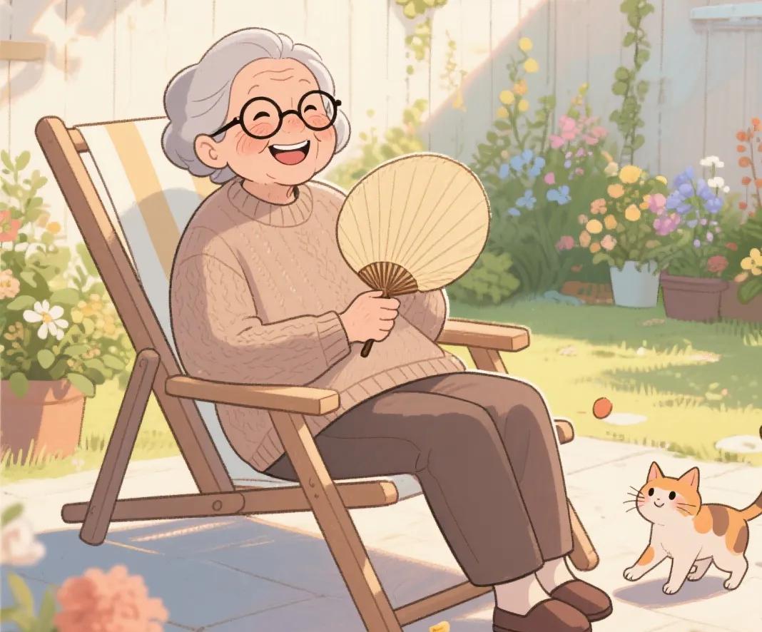 吴老师给姑娘带孩子，差点要了老命，现在宁肯断绝母女关系也不给姑娘带二胎了。